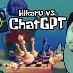 ChatGPT Continues its Training with Hikaru