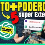 🚀 ChatGPT + PODEROSO – 5 Extensões ChatGPT que você PRECISA USAR!