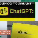 ChatGPT for Job Applications: Could AI Help You Land Your Next Role? | Tech News Briefing | WSJ