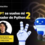 ChatGPT se vuelve mi entrenador de Python v2