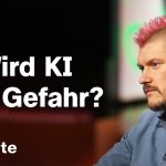 ChatGPT und Fake News: Die Schattenseite von Künstlicher Intelligenz | Markus Lanz vom 09. März 2023