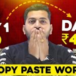 Chatgpt Copy Paste se paise kaise kamaye | Chatgpt Earn Money Online | Online Paise kamaye ( Part 2)