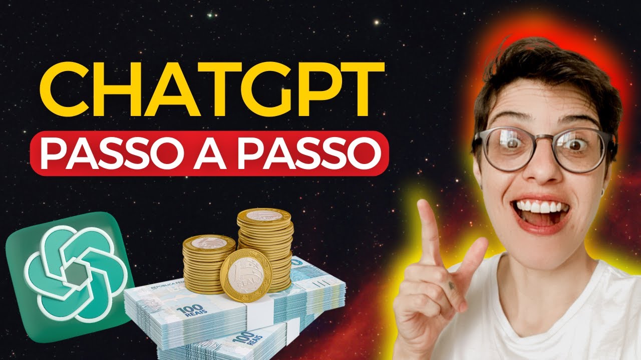 Como Criar Site Do Zero E Ganhar Dinheiro Com Chatgpt Passo A Passo