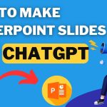 Create PowerPoint Presentation Slides With #chatgpt | How to make PowerPoint Slides with ChatGpt