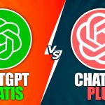 DIFERENCIAS CHATGPT PAGO VS CHATGPT GRATIS!!!!!!!!