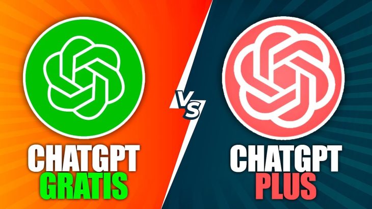 DIFERENCIAS CHATGPT PAGO VS CHATGPT GRATIS!!!!!!!!