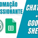 😱Domine o poder da automação com ChatGPT e Google Planilhas | Google Sheets