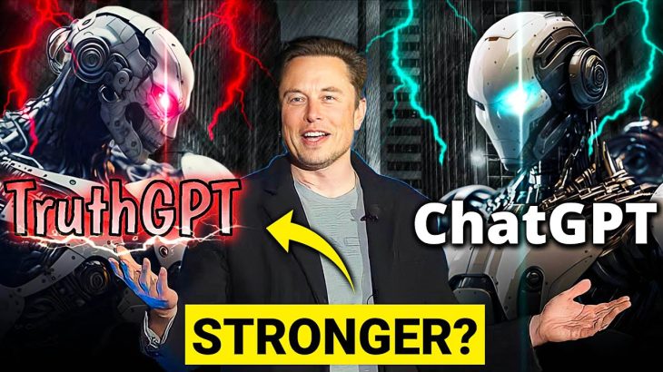 Elon Musk Just DECLARED A War Against ChatGPT!