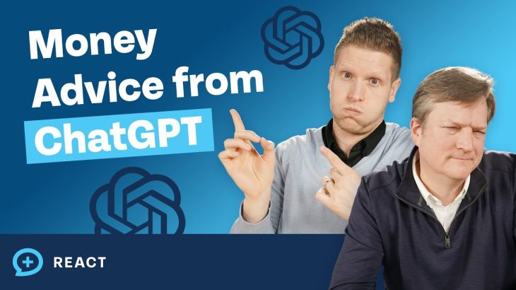 Financial Advisors React to Money Advice from ChatGPT