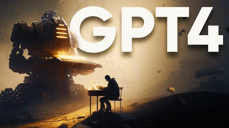 GPT-4 repousse encore plus les limites de ChatGPT