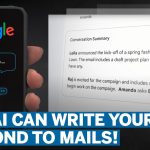 Google’s New AI For Gmail, Docs & Slides Can Transform How You Work | Google ‘Magic Wand’ vs ChatGPT