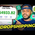 HOW TO FIND A WINNING PRODUCT FOR DROPSHIPPING With ChatGPT (Step By Step)