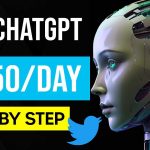 How To Make Money With Chat GPT And Twitter  (Step By Step!)(NEW METHOD!)