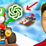 I Let ChatGPT Control Mario Kart …