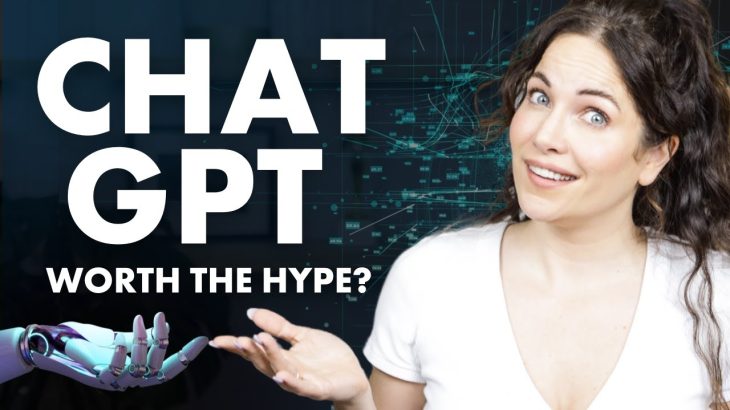 I tried ChatGPT. Here’s what happened…