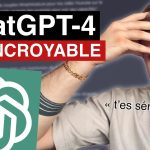 Je teste le NOUVEAU ChatGPT (GPT-4) et je suis choqué