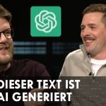 Klaas lässt ChatGPT Late Night Berlin schreiben