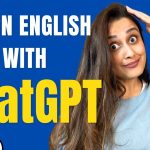 Learn English with ChatGPT – Use Artificial Intelligence as your English teacher for free