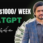 Make $1000/Week with ChatGpt Without Investment