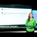 Noticias falsas y desinformación: expertos alertan sobre riesgos de ‘ChatGPT’ • FRANCE 24 Español