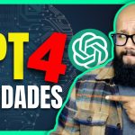 O que é o ChatGPT-4? Veja as NOVIDADES Incríveis do Novo ChatGPT-4