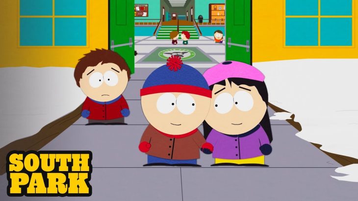 Stan Uses Open AI to Save the Day – SOUTH PARK