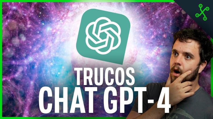 TOP TRUCOS CHAT GPT-4 que TE VOLARÁN LA CABEZA!!🤯💥: ¡¡DOMÍNALO como UNA MÁQUINA!!