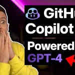 The New GitHub Copilot X Powered by GPT-4 is Here!