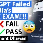 This is what happened when ChatGPT Tried India’s Toughest Exam | UPSC Exam failed by ChatGPT