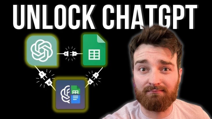 Unlock ChatGPT with This FREE Google Sheets Add-on