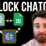 Unlock ChatGPT with This FREE Google Sheets Add-on