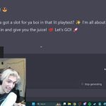 xQc asks ChatGPT how to ask CS:GO devs for access to Counter-Strike 2