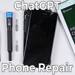 Can ChatGPT AI Teach Phone Repair?