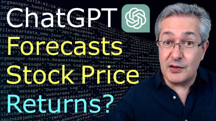 Can ChatGPT Forecast Stock Price Movements? You Might Be Surprised!