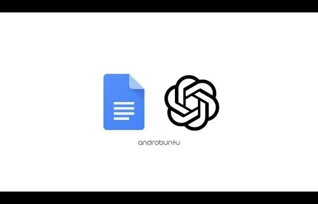 Cara Menggunakan ChatGPT di Google Docs dan Spreadsheet