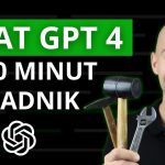 Chat GPT Poradnik Po Polsku Chat GPT 4  od OpenAI Sztuczna Inteligencja