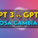 ChatGPT 3 vs ChatGPT 4, cosa cambia ?