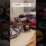 ChatGPT Furby Unveils Master Plan