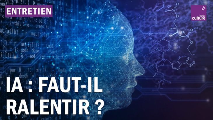 ChatGPT, Midjourney : pourquoi les experts de l’IA appellent à ralentir