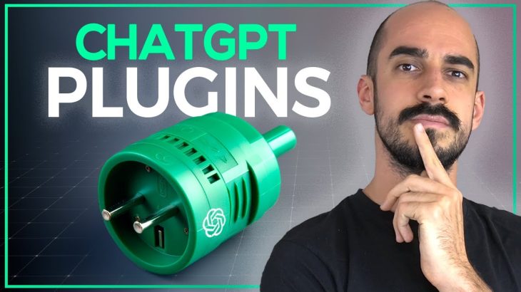 🔴 ChatGPT Plugins: ¡DEMO y CÓMO PROGRAMAR UN PLUGIN!