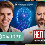 ChatGPT, SZTUCZNA INTELIGENCJA, NOWE TECHNOLOGIE. PSYLLOS I STANOWSKI. HEJT PARK: JESTEŚMY NA TY