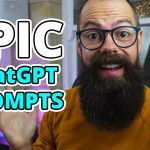 EPIC ChatGPT Prompts for Research