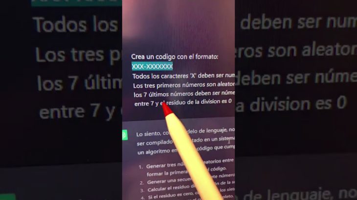 El lado malvado de CHAT-GPT en acción 😈 | Vídeo con propósitos educativos