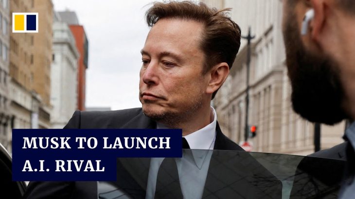 Elon Musk announces ‘TruthGPT’ as rival to Microsoft-backed ChatGPT