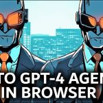 Next Level ChatGPT? Auto Mini AGI Agents That Run in your Browser!