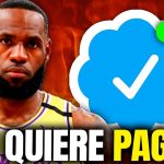 PRIMER PAIS PROHIBE CHATGPT – LEBRON JAMES NO QUIERE TWITTER VERIFICADO!!!!!