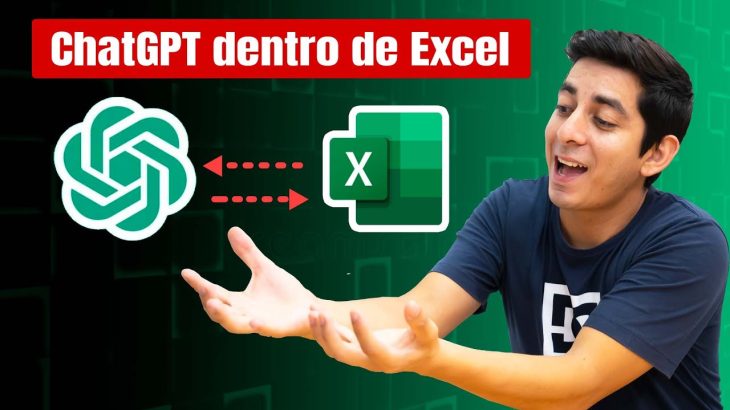 🥇SUPER EXCEL 🥇 Ahora puedes tener ChatGPT DENTRO de Excel