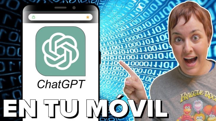 Saca partido a ChatGPT en TU MÓVIL 📱