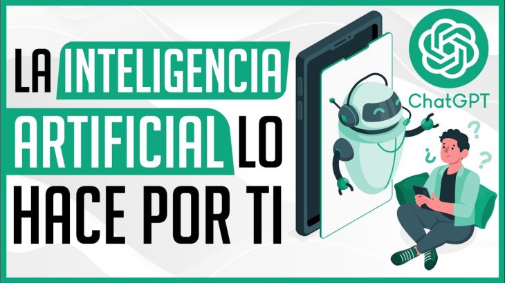 Usa la Inteligencia Artificial para Crear Ensayos, Informes, Resumen, Normas APA – ChatGPT