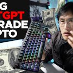 Using ChatGPT to Trade Crypto and make money.